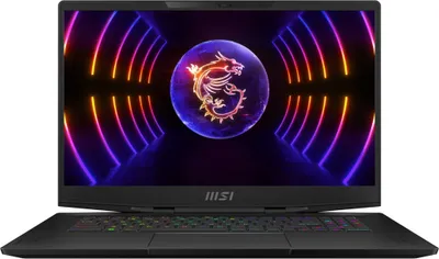 Produktbild von MSI Stealth 17 Studio 17STUDIO A13VI-013 - Intel   i9, 43,9 cm (17.3"), 3840x2160 , 64GB, 4TB, Win 11 Home | 0017P2-014