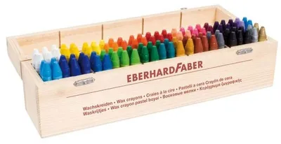 Obrázok produktu pre Eberhard Faber 524020, 100 kusov, Viacfarebný, Chlapec / dievča