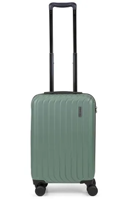 Produktbild von CarryOn Handgepäckkoffer, 55 cm - Leichtes Trolley-Gepäck, 35 Liter - Grün