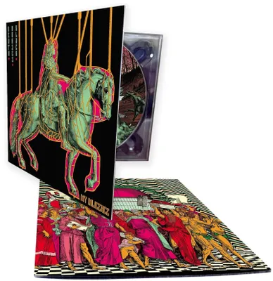 Produktbild von Death.Horses.Black (Digipak+Bonustrack)