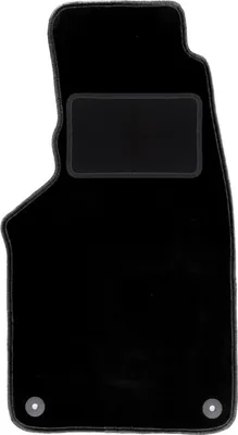 Produktbild von Fahrermatte schwarz für: Volkswagen Transporter T4 Caravelle manuell (1993-2001)