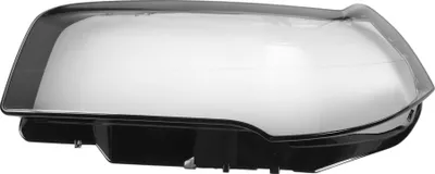 Produktbild von Scheinwerferabdeckung Scheinwerfer Linse Klar Abdeckung für BMW X3/E83 2004-2010 Klar, Schwarz PC 1 Stück Vorne Links Auto