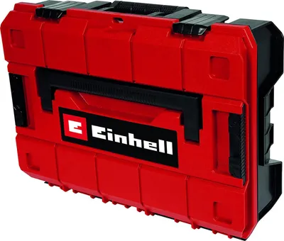 Image de E-Case S-F (System Box) avec mousse - Charge utile 25 kg