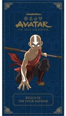 Zdjęcie produktu dla Avatar: The Last Airbender Ephemera Kit