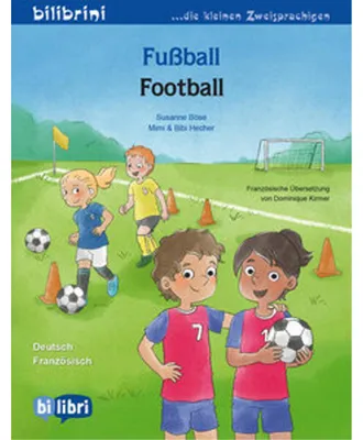 Produktbild von Fußball (Deutsch-Französisch)