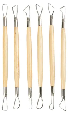 Produktbild von Mirretes Set Scherpe Kanten, 6st.
