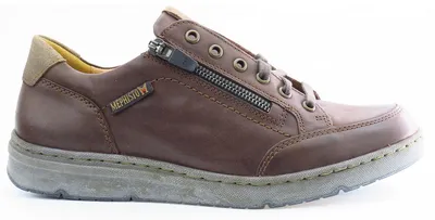 Produktbild von Mephisto Jeremy dark brown Schnürer Braun in Gr. 44