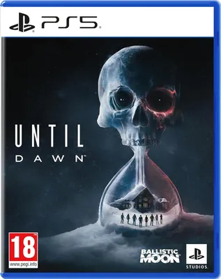 Obrázok produktu pre Sony Until Dawn, PlayStation 5, M (Mature)