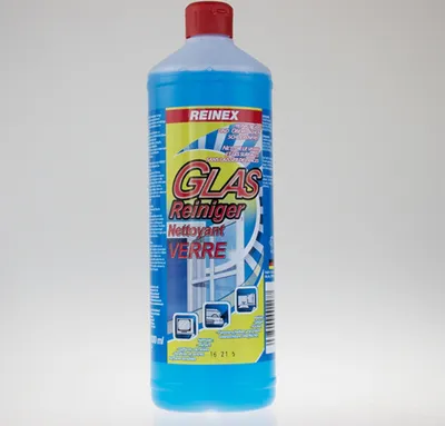 Produktbild von Reinex - Glas- und Oberflächenreiniger 1000 ml