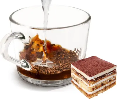 Image de Tiramisu Instantkaffee 500g