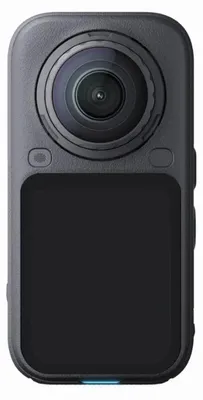 Produktbild von Insta360 X6 Standard Bundle 360 Camera, Black, 8K Ultra HD, 60 fps, 195 g