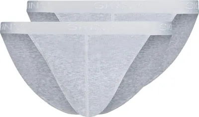 Produktbild von Skiny 2er Pack Basic Slip / Unterhose Idealer Tragekomfort, Aus 100% Baumwolle, Im praktischen Mehrfachpack erhältlich