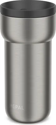 Zdjęcie produktu dla Mepal ToGo Thermo thermobecher ellipse 375 ml - nordic black Ø84 x 178 104180041100