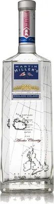 Produktbild von Martin Miller's Gin 40% Vol. 0,7l