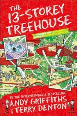 Immagine prodotto di The 13-Storey Treehouse