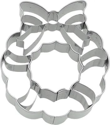 Image de Emporte-pièce Couronne 2,5 X 6,8 X H.7,5 Cm - Birkmann