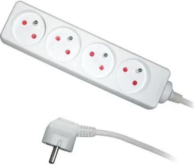 Zdjęcie produktu dla Przedłużacz Retlux RPC 10 7m/4 3×1,0mm