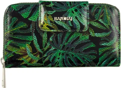 Produktbild von Grüne Damen Brieftasche can6760 aus Naturleder