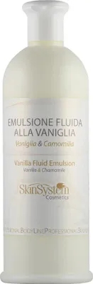 Produktbild von SkinSystem Vanilla Fluid Emulsion 500ml - flüssige Vanilleemulsion