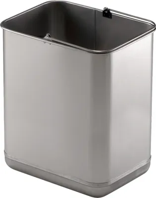 Produktbild von Naber Ersatzeimer, Edelstahl (20 Liter). Ersatzeimer.  - Mülleimer