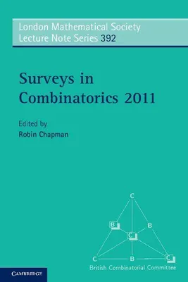 Produktbild von Surveys in Combinatorics 2011