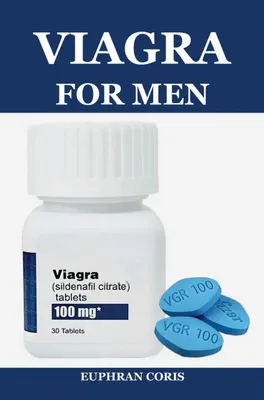 Produktbild von Viagra Sildenafil Medikament zur Unterstützung des Erektionsprozesses für Männer