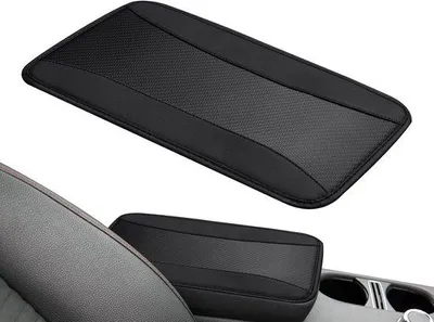 Produktbild von Automobilenzentralarmlehne - Höhenverstellbare Armlehne für Auto - PolyurethanArmlehne für SUV, LKW und Fahrzeug