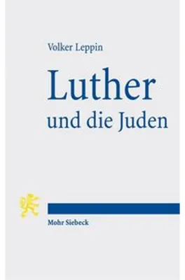Obrázek produktu pro Luther und die Juden