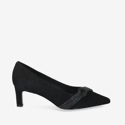 Produktbild von Peter Kaiser 72406 004, Pumps in Schwarz für Damen, Größe 36