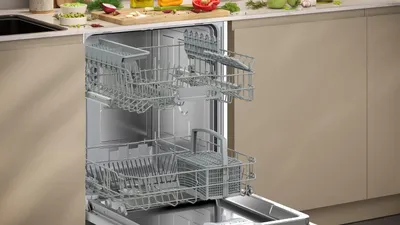 Immagine prodotto di Neff N 50, lavastoviglie completamente integrata, 60 cm, XXL, VarioHinge per situazioni di installazione speciali, S275HTX06E