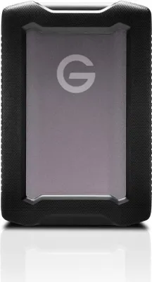 Produktbild von SanDisk Professional G-DRIVE ArmorATD - Festplatte - 6 TB - robust - extern (tragbar)
