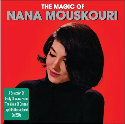 Obrázok produktu pre Nana Mouskouri: (CD / T)