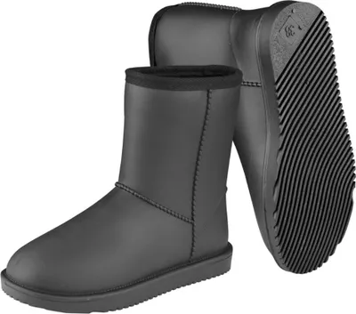 Produktbild von E.L.T Stallstiefel Bootie Rainless Allwetter Schwarz 43