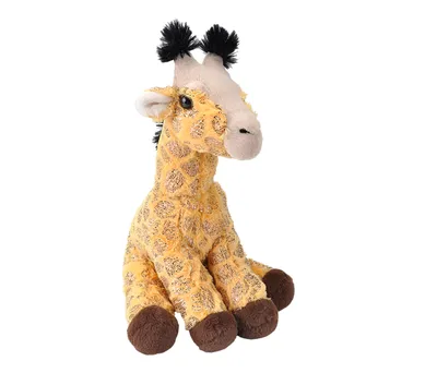 Produktbild von Wild Republic - Kuscheltier - Foilkins - Giraffe