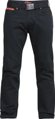 Produktbild von Duke - "D555 London Mario" Hosen für Herren DC142 (W56S) (Schwarz)