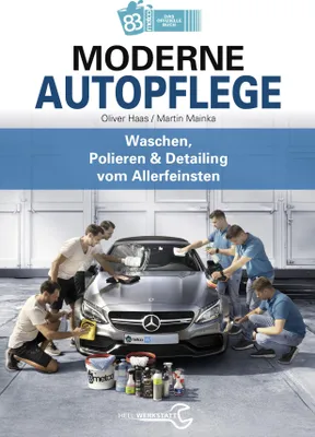 Produktbild von Moderne Autopflege