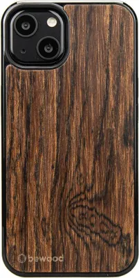 Productafbeelding van BOCOTE houten hoesje voor iPhone 13