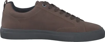 Produktbild von s.Oliver Herren Sneaker Halbschuh Schnürschuh sportliches Design 5-13632-41, Größe:44 EU, Farbe:Braun