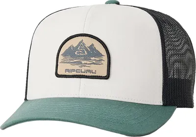 Zdjęcie produktu dla Czapka męska Rip Curl CUSTOM CURVE TRUCKER, rozmiar: ONESIZE, kolory: bone / aloe