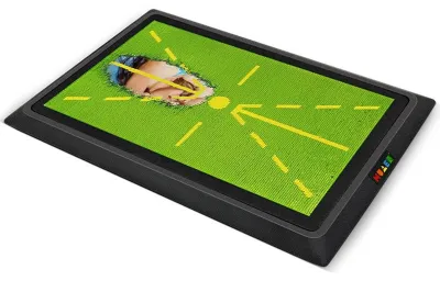 Productafbeelding van Indoor Golf Trainingsmat voor Oefening