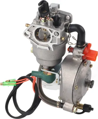 Produktbild von Dvojpalivový karburátor LPG/CNG pre generátor GX390 188F, manuálny sytič, 4,5-5,5 kW Príslušenstvo
