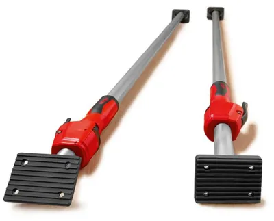 Image de Bessey support de plafond et support de montage STE avec poignée de pompage 400 - 550 mm- STE55