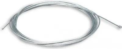 Produktbild von Gaszug / Seilzug Choke Malossi zum Vergaser, Länge der Hülle 2055mm, Seil Ø 1,2mm