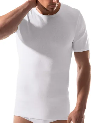 Produktbild von Herren T-Shirt 1/2 Arm Feinripp von der Marke ESGE 9
