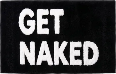 Image de Tapis de bain doux, absorbant, de 80 x 51 cm, avec un dessous antidérapant, pour la salle de bain