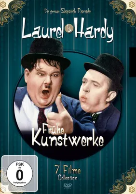 Produktbild von Laurel & Hardy - Frühe Kunstwerke