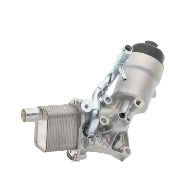 Produktbild von RIDEX 469O0088 Ölkühler Motoröl für OPEL Corsa D Schrägheck (S07) INSIGNIA Caravan Mokka / Mokka X (J13) Astra J Sports Tourer (P10) ASTRA J