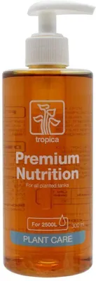 Produktbild von Tropica Premium Nutrition Flüssigdünger 300 ml