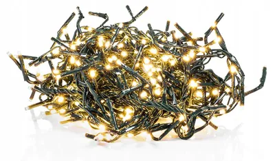 Zdjęcie produktu dla Łańcuch choinkowy RETLUX RXL 287 - Jeż 600LED, 11+5m, ciepły biały