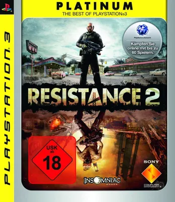 Produktbild von Resistance 2  [PLA]